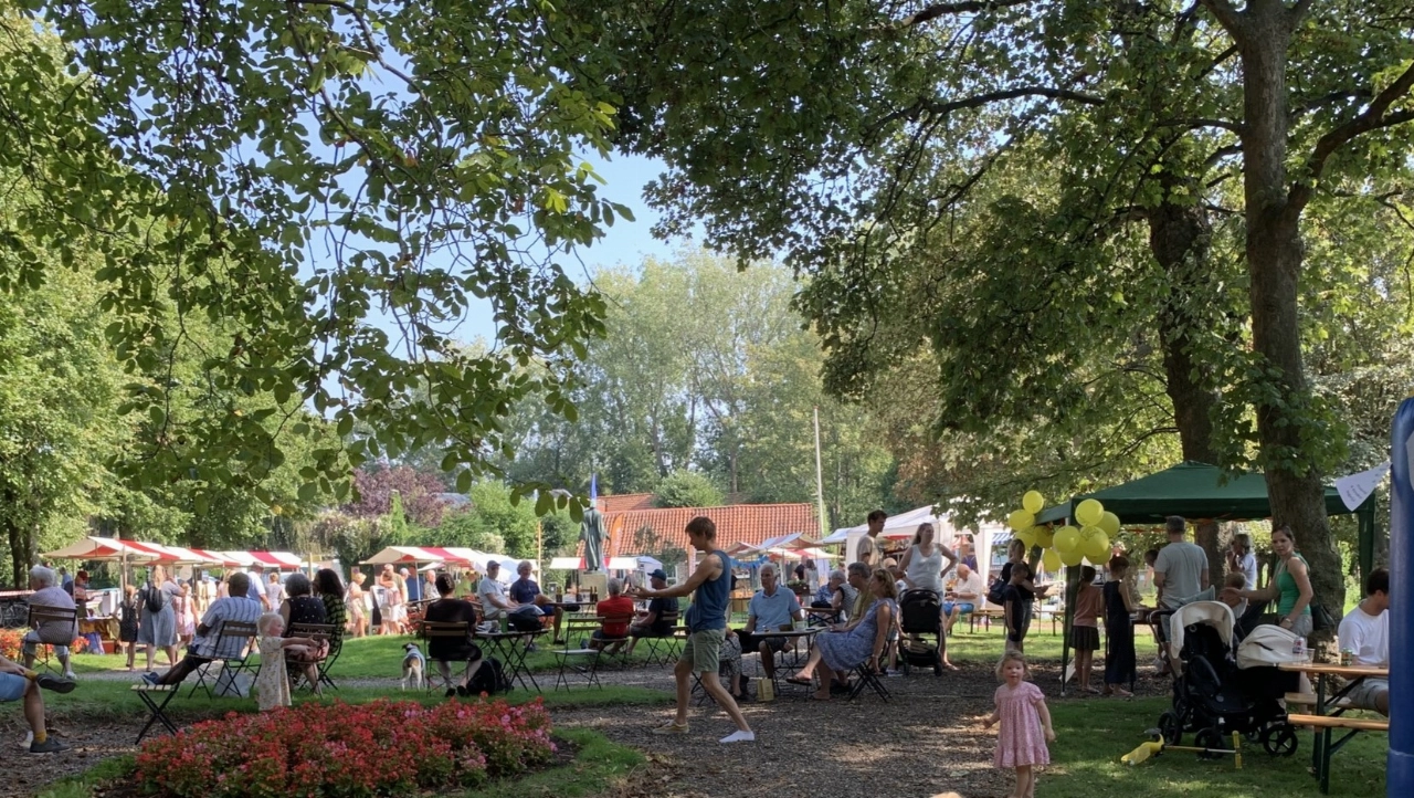 Nieuwe Kethel Fair op de Open Monumentendagen